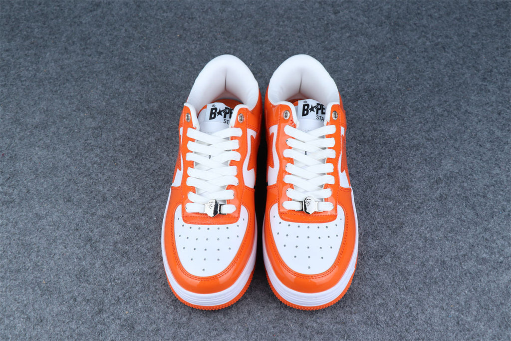 Bapesta 'Orange'