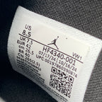 (Custom) Jordan 4 Retro OG SP Brick by Brick “Black”