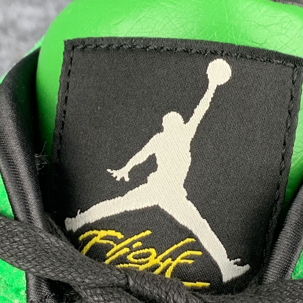 Air Jordan 4 Retro 'Manila' Sample