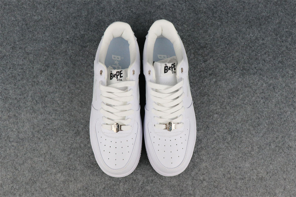 Bapesta #3 M2 'White'