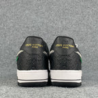 (Custom) Air Force 1 'Black'