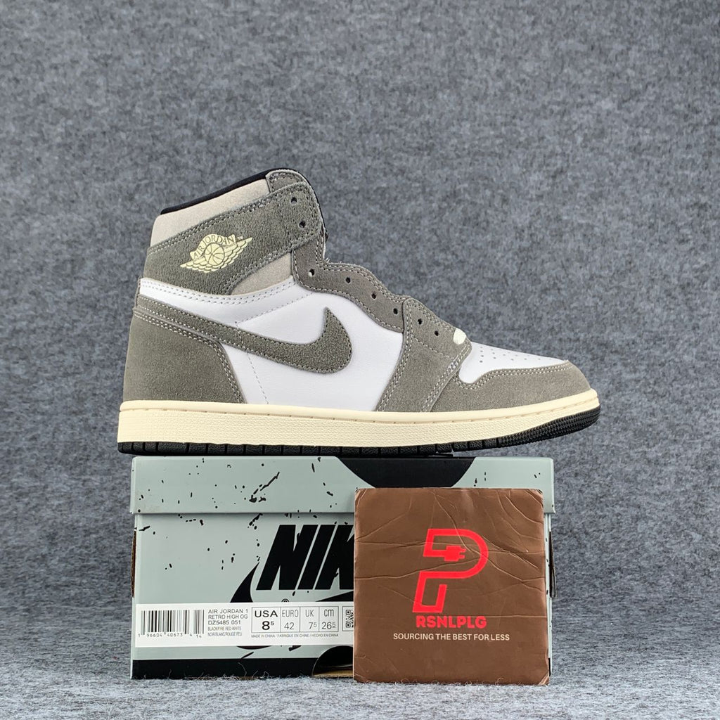 Air Jordan 1 Retro High OG 'Washed Black'