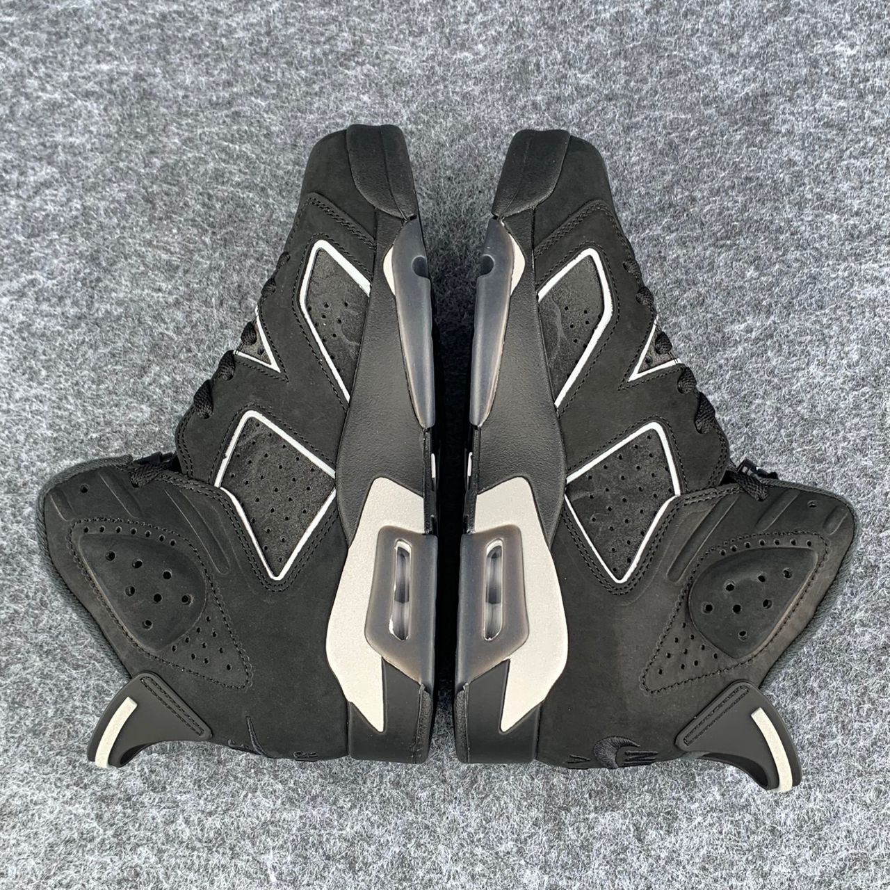 Air Jordan 6 Retro 'Cap and Gown'