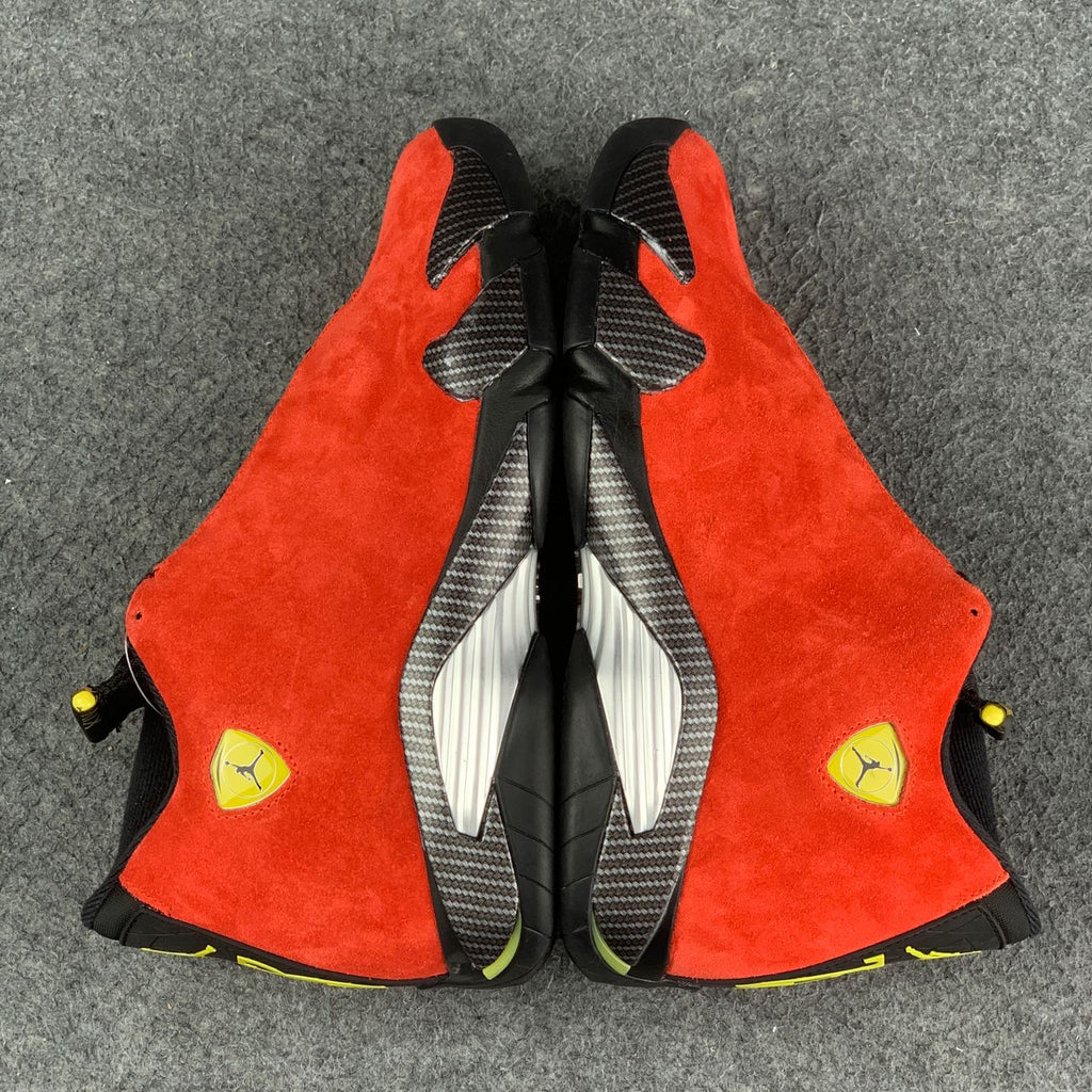 Air Jordan 14 Retro 'Ferrari' 2025