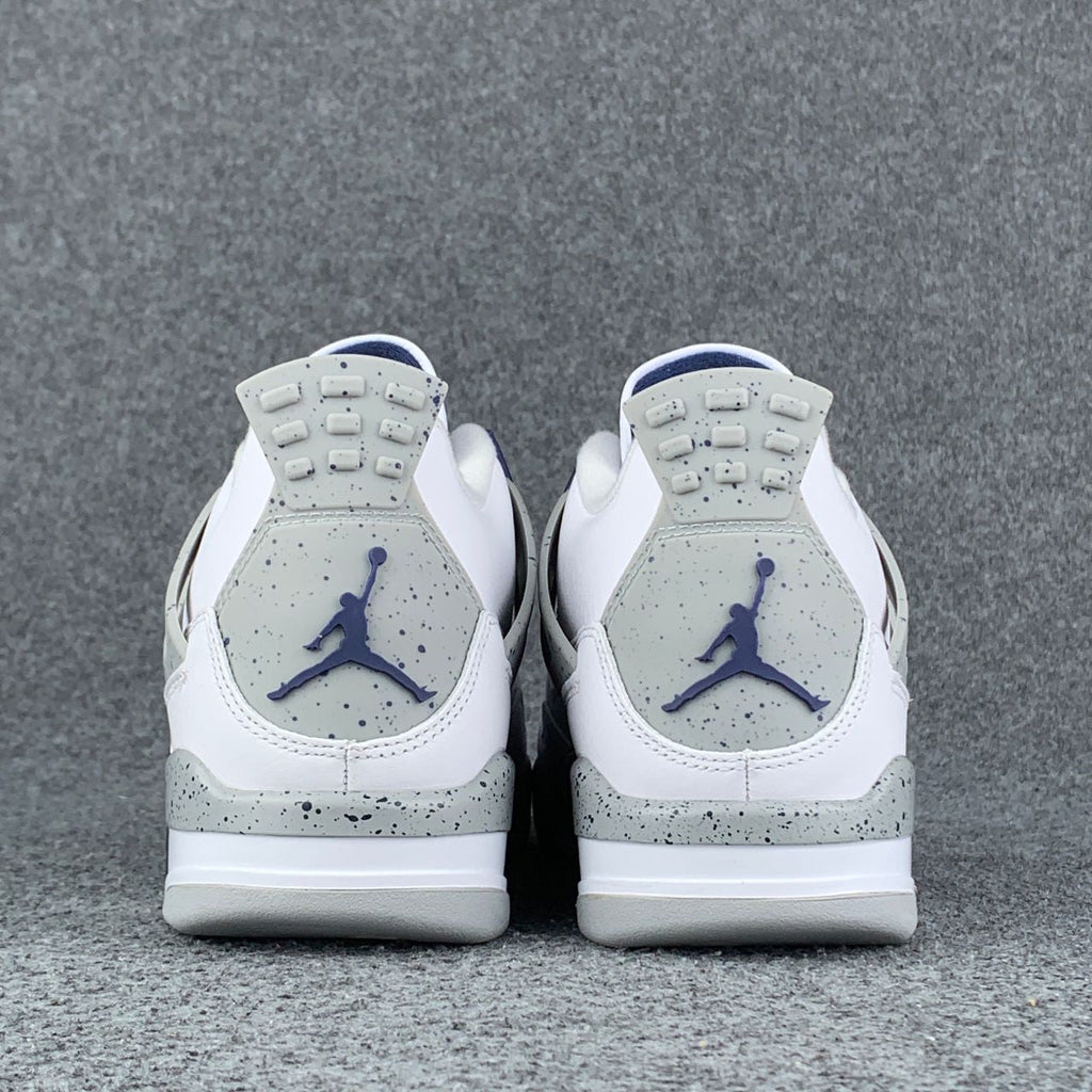 Air Jordan 4 Retro 'Midnight Navy'