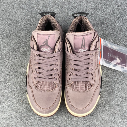 A Ma Maniére x Air Jordan 4 Retro 'Violet Ore'