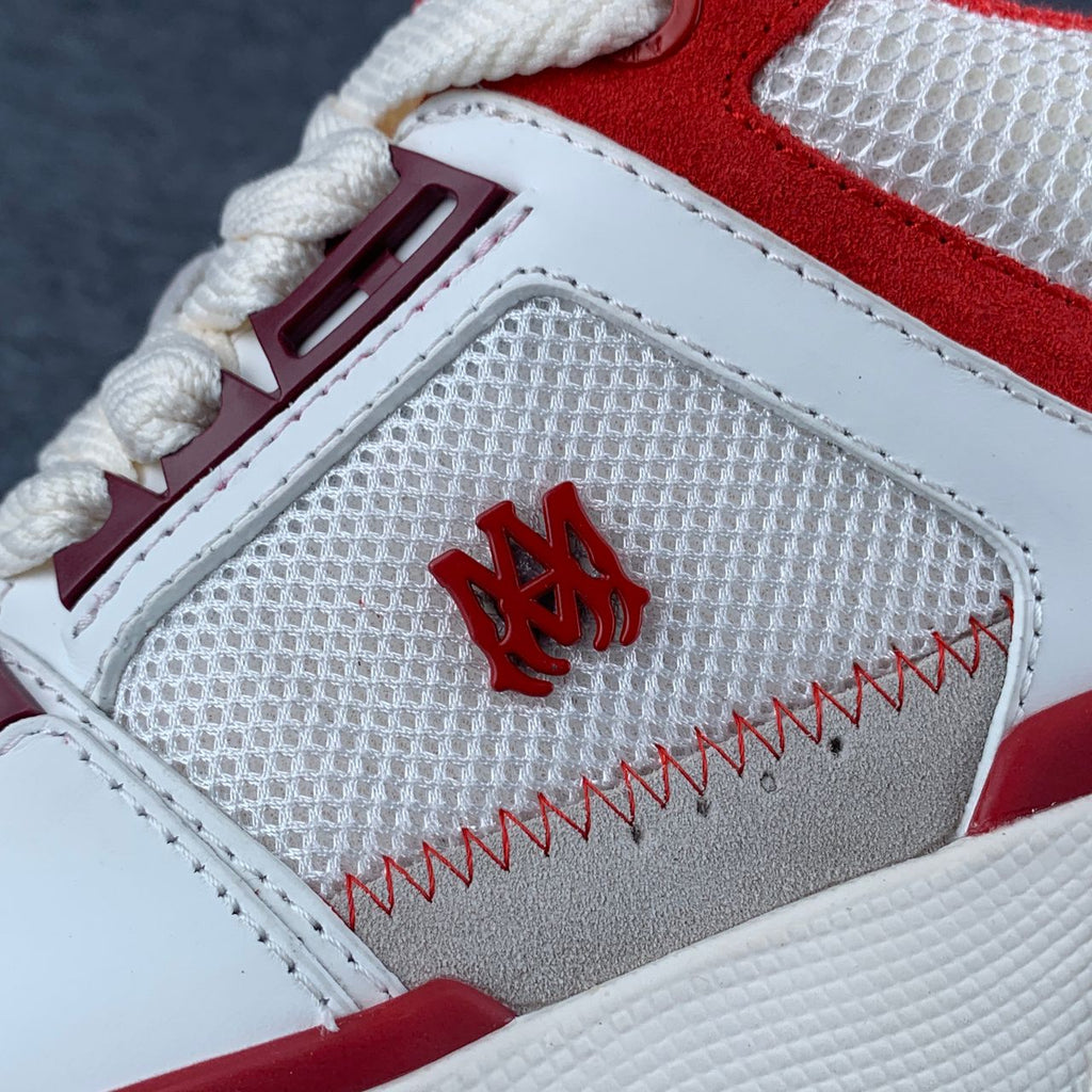 Amiri MA-1 ‘White Red’
