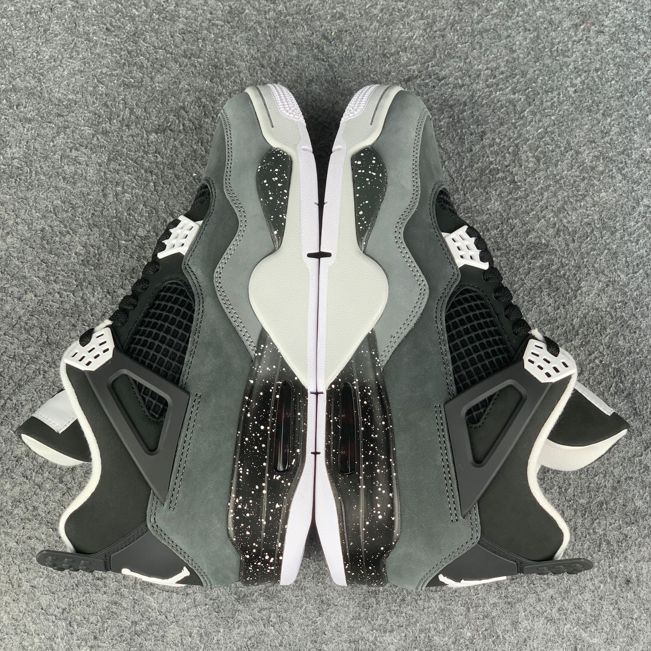 Air Jordan 4 Retro 'Fear' 2024