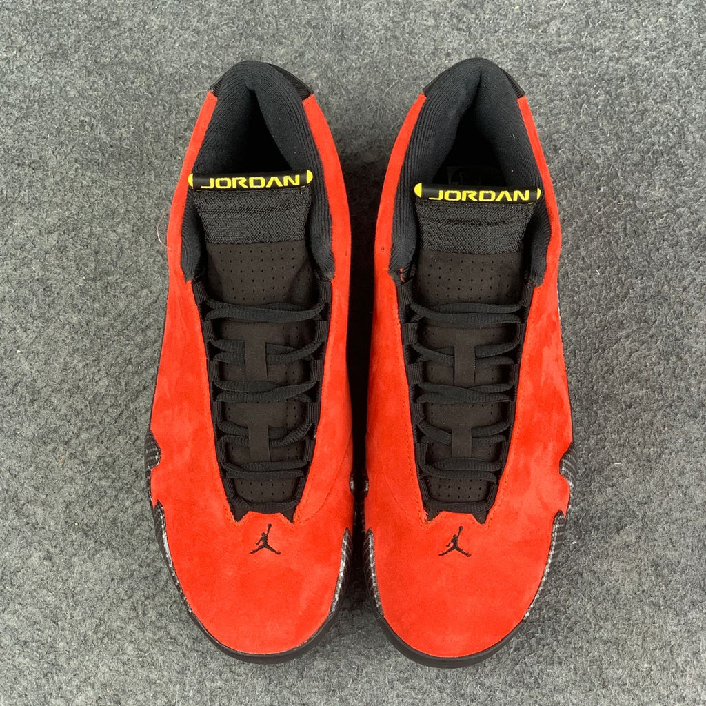Air Jordan 14 Retro 'Ferrari' 2025