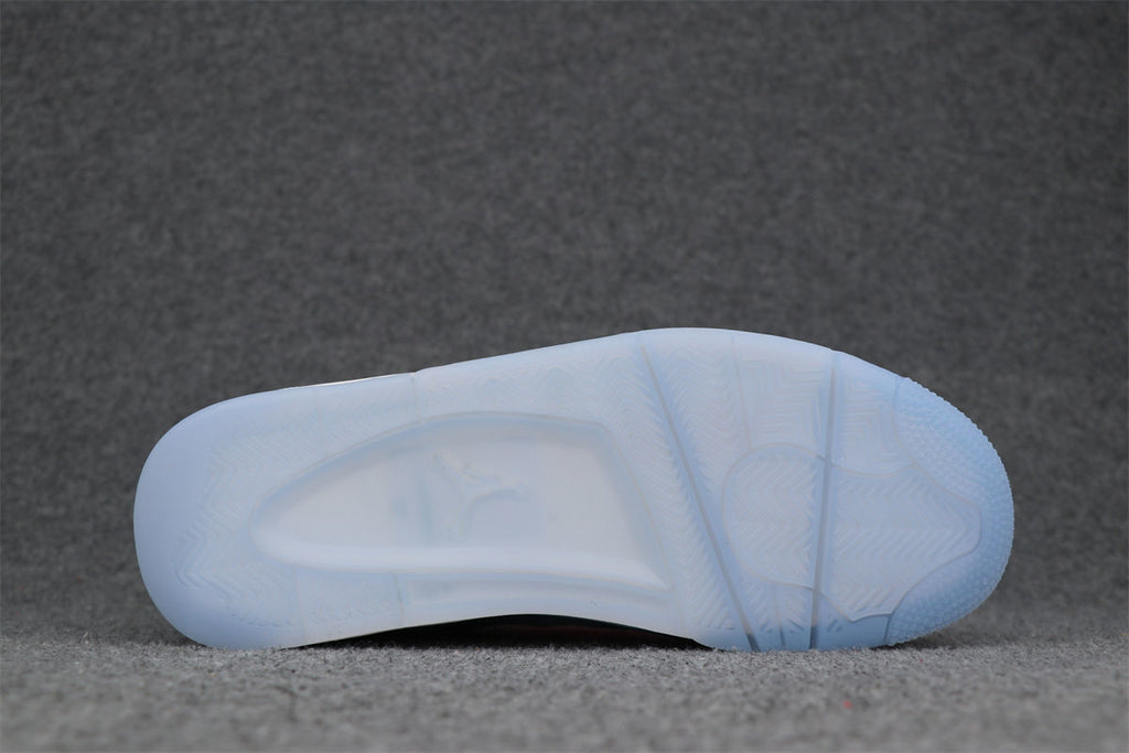 Air Jordan 4 Retro 'UNC Football' PE