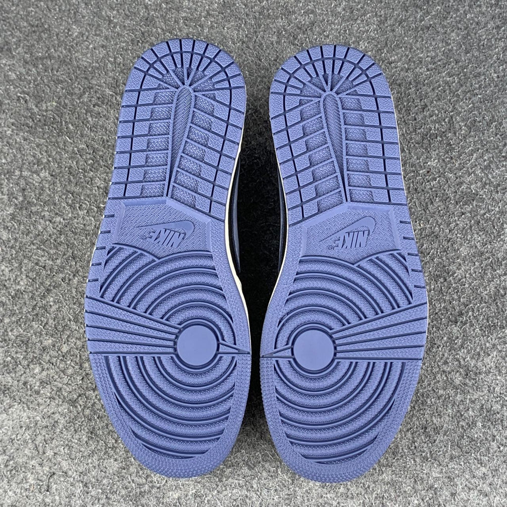 (Custom) Jordan 1 Low OG SP 'Deep Navy'