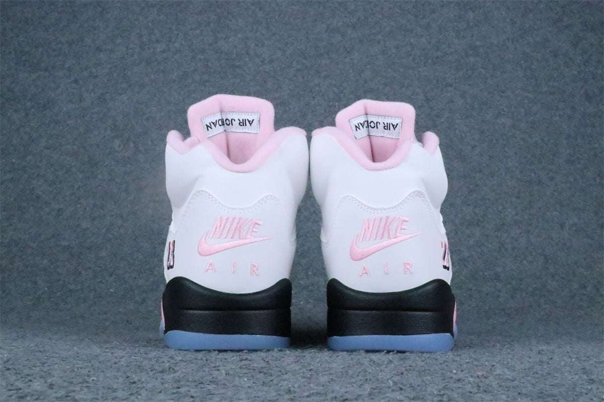 Air Jordan 5 Retro 'Medium Soft Pink'