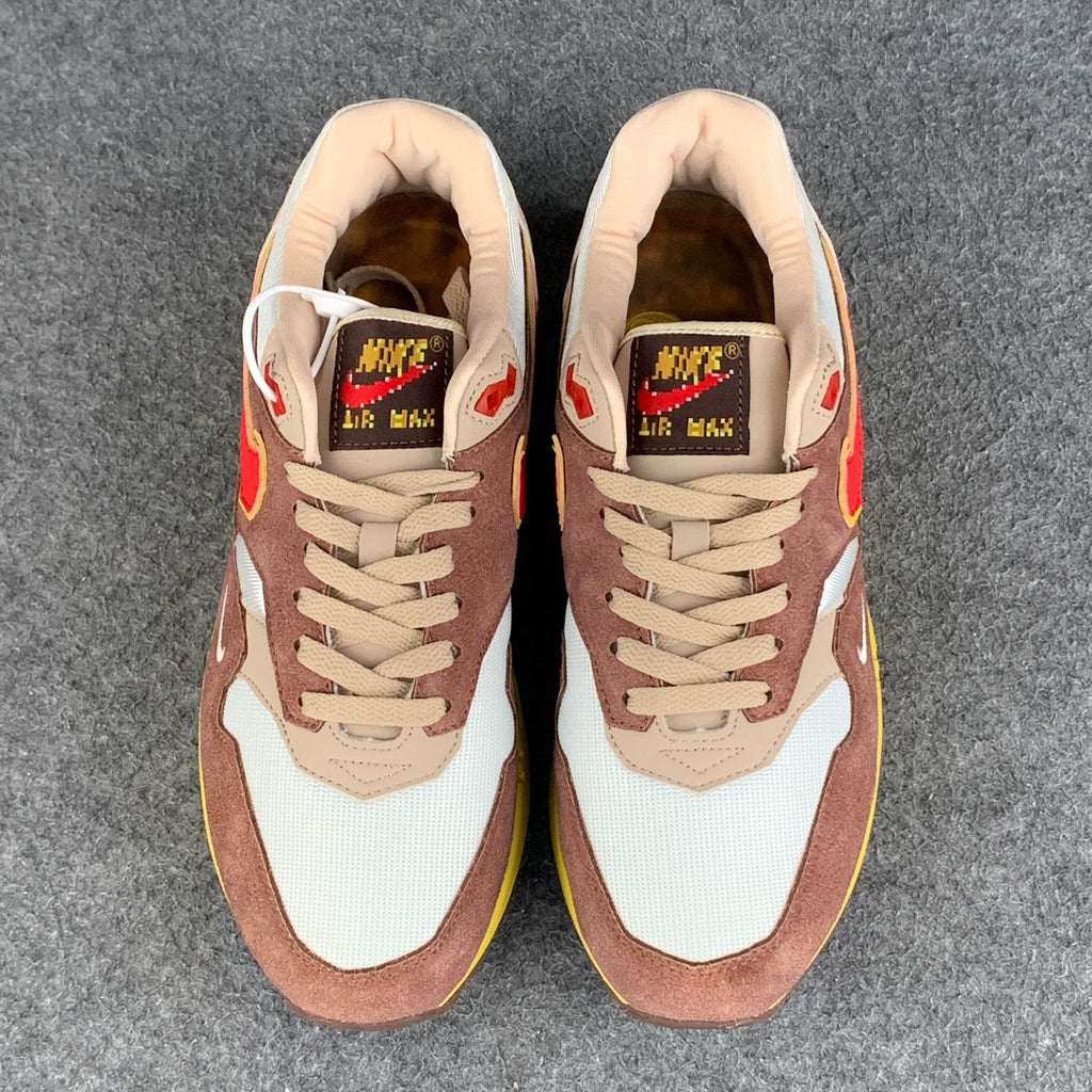 Air Max 1 'Low Poly - Big Head Origins'