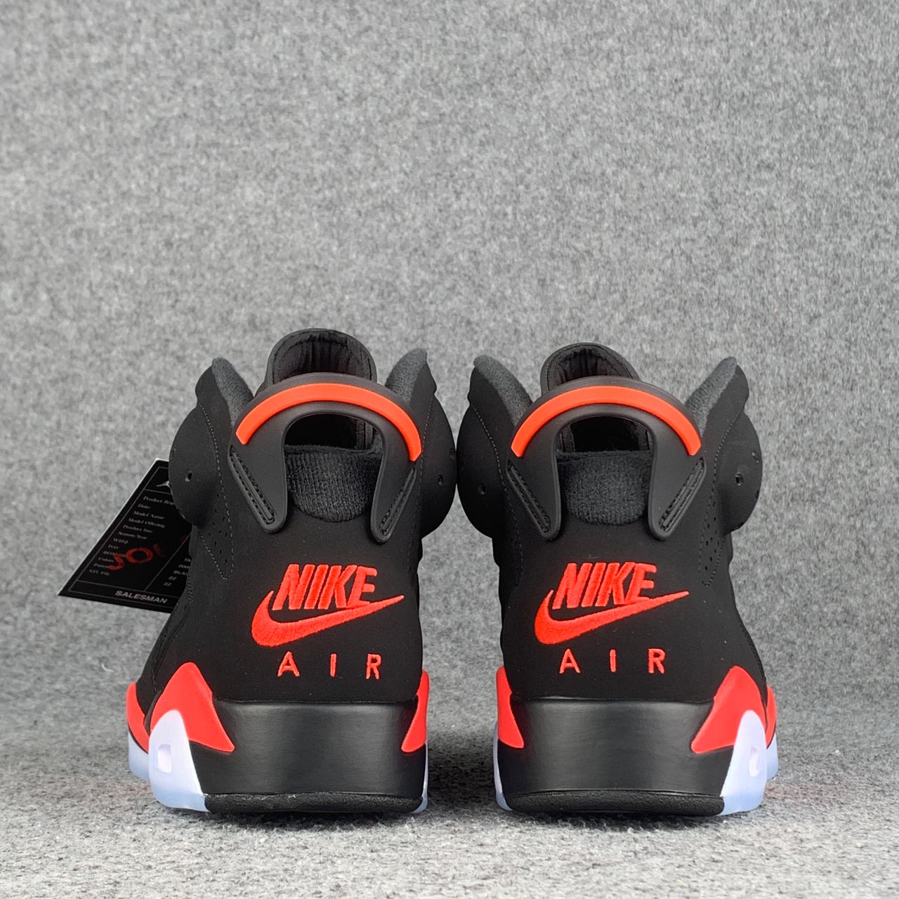 Air Jordan 6 Retro 'Infrared' 2026