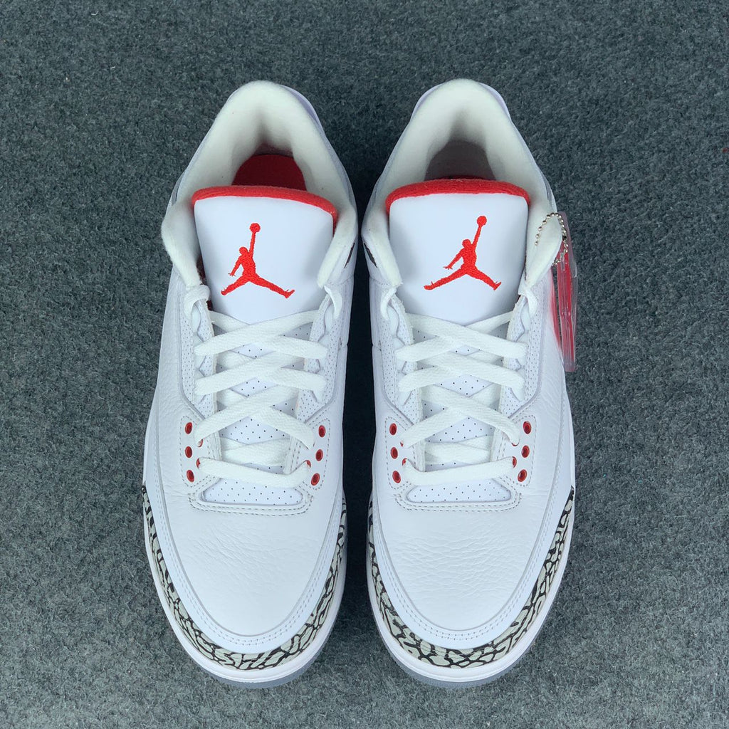 Air Jordan 3 Retro NRG 'Free Throw Line'