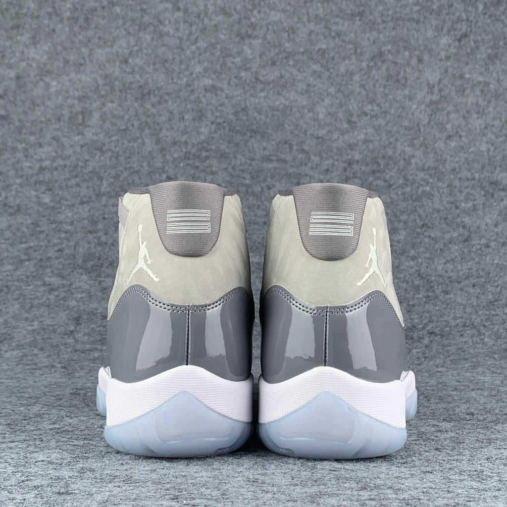 Air Jordan 11 Retro 'Cool Grey' 2021