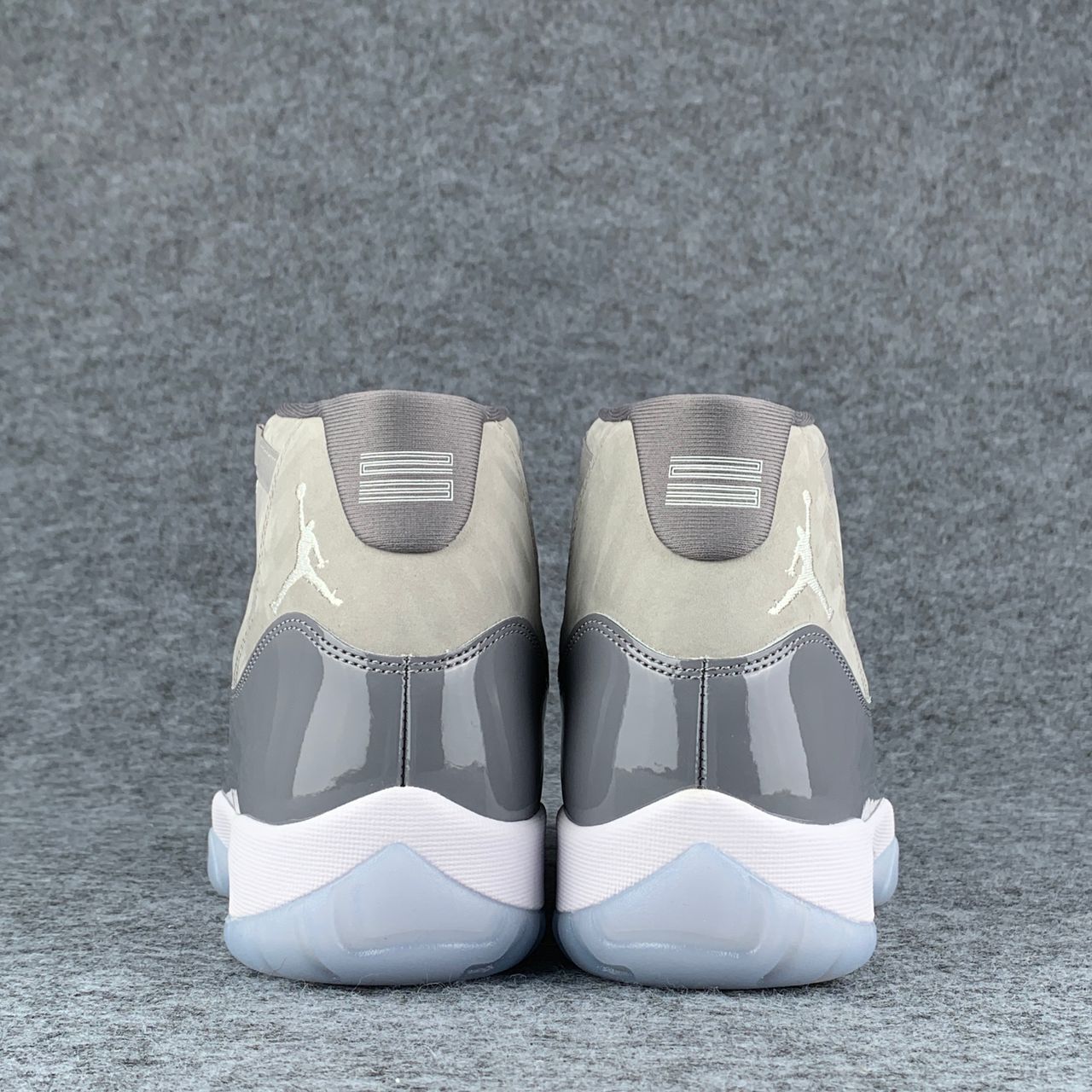 Air Jordan 11 Retro 'Cool Grey' 2021