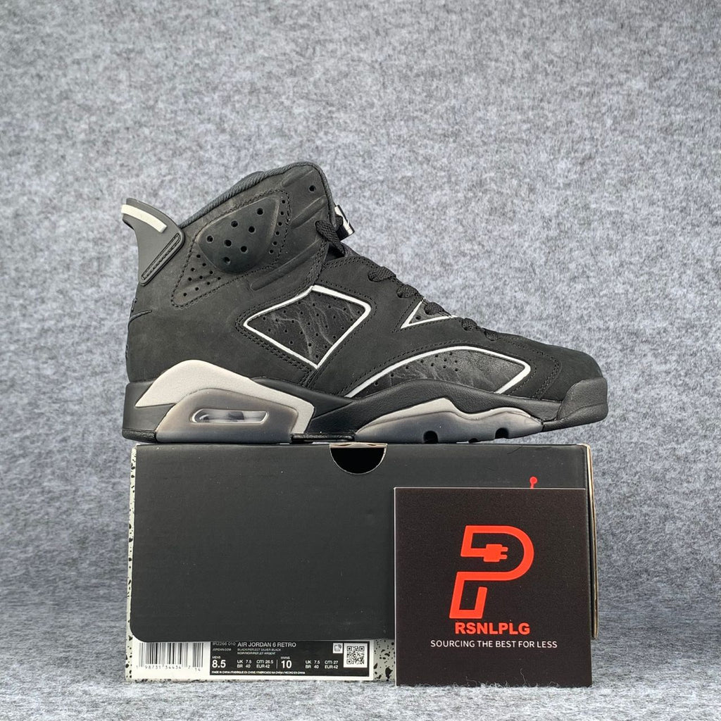 Air Jordan 6 Retro 'Cap and Gown'