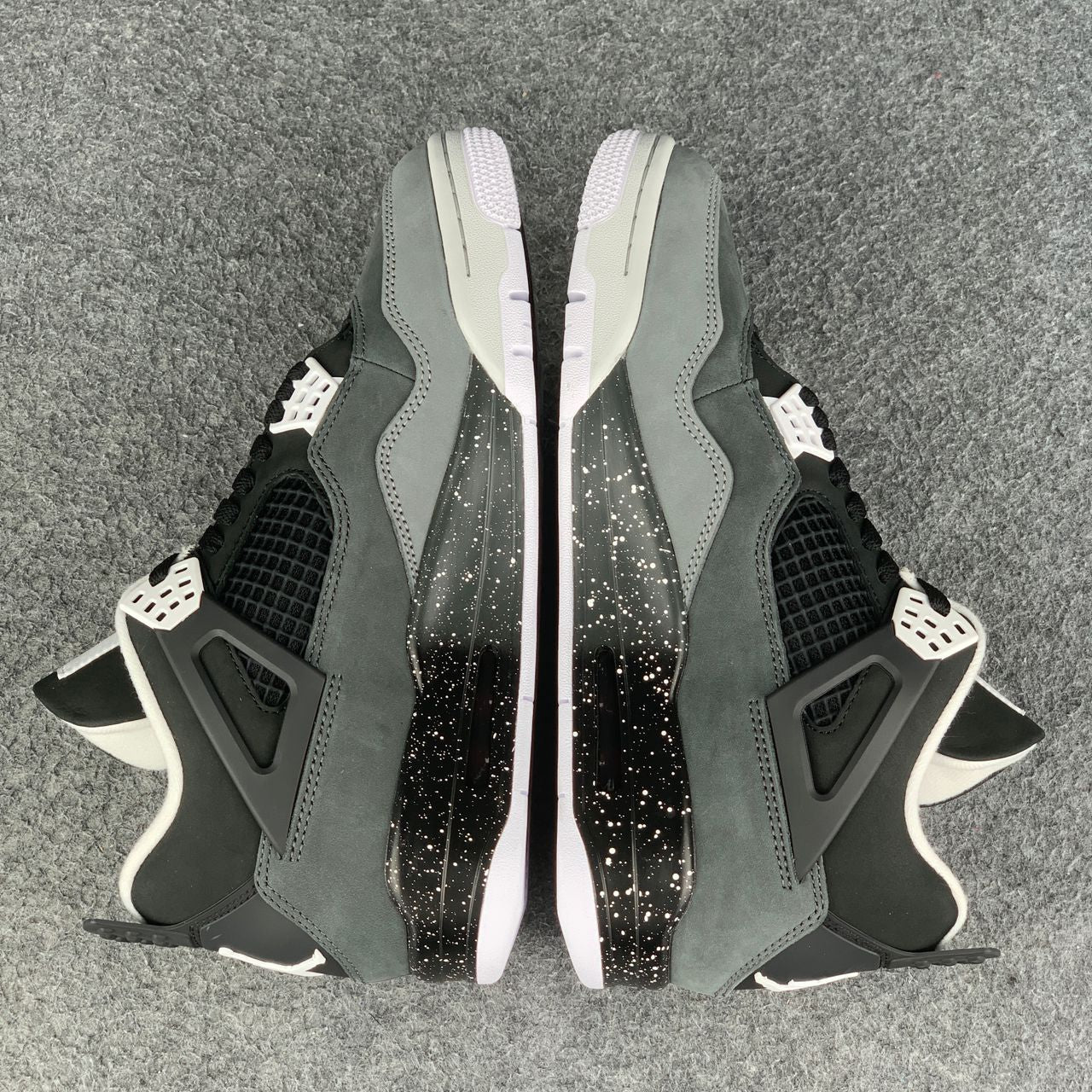 Air Jordan 4 Retro 'Fear' 2024