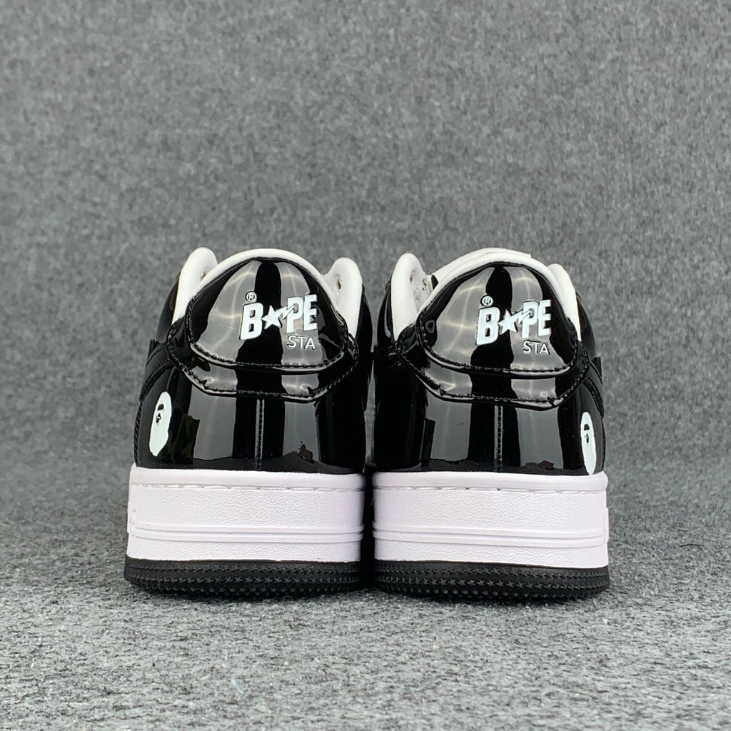 Bapesta ‘Black'