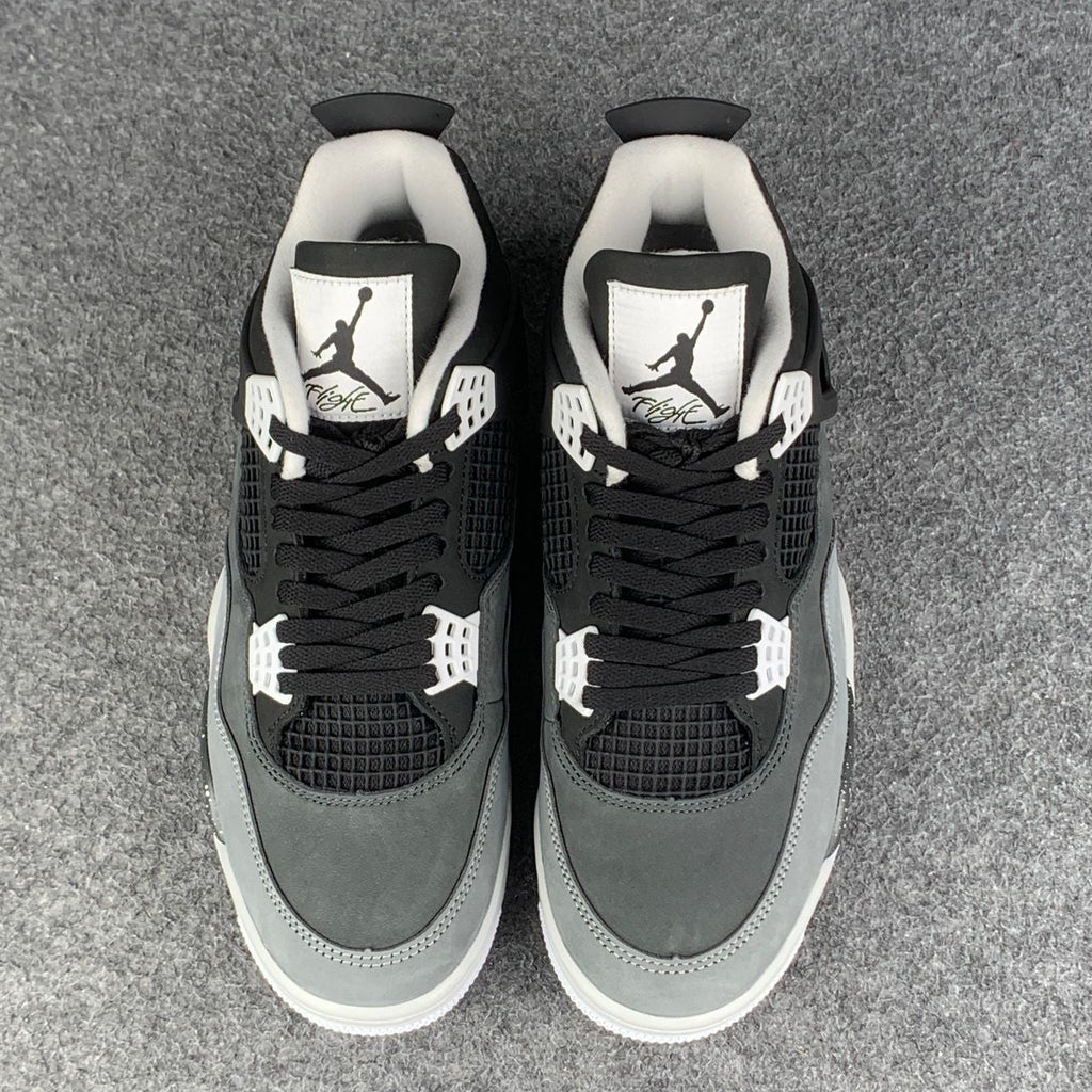 Air Jordan 4 Retro 'Fear' 2024