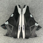 Air Jordan 4 Retro SE 'Black Canvas'