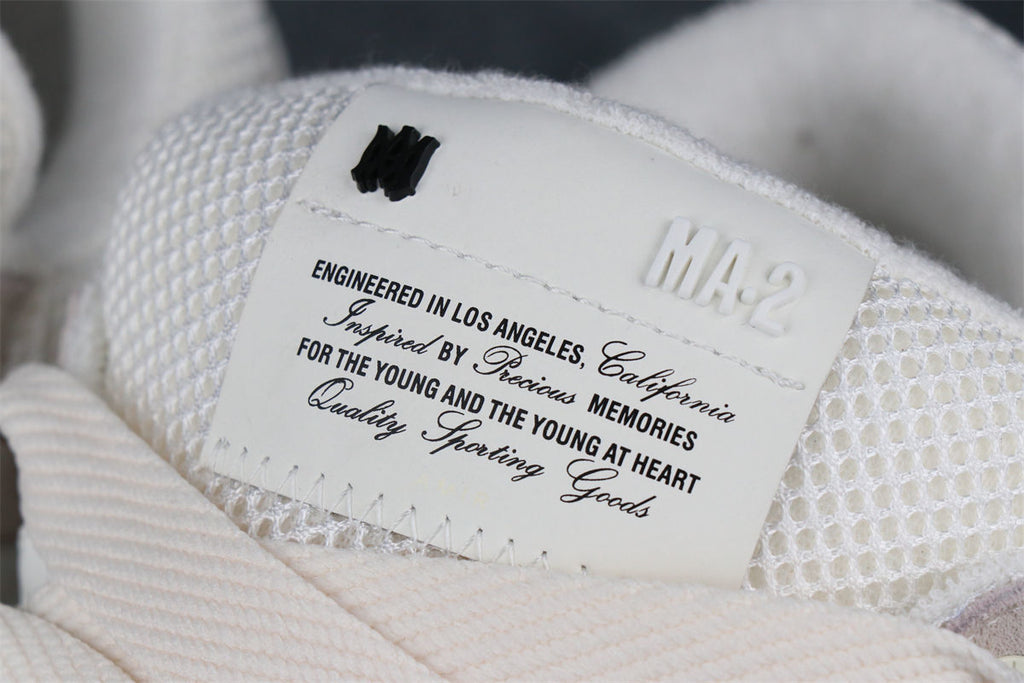 Amiri MA-1 'Alabaster' 2023