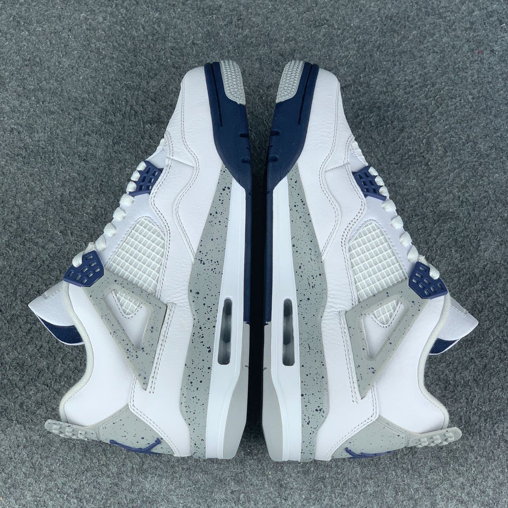 Air Jordan 4 Retro 'Midnight Navy'