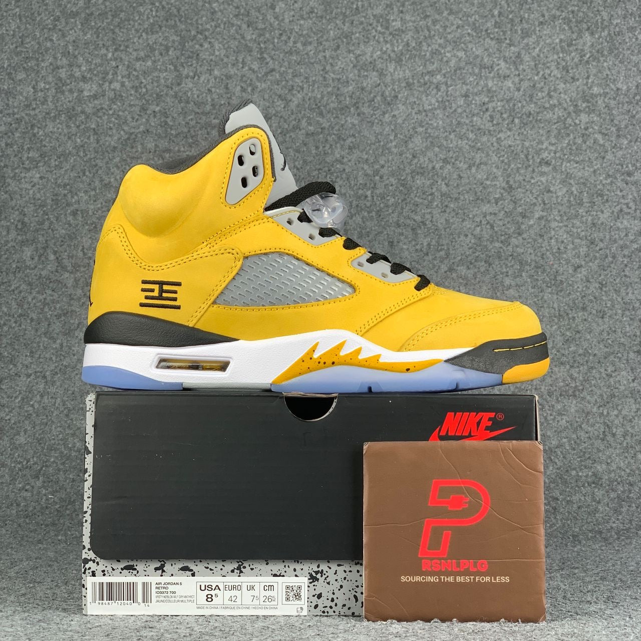 Air Jordan 5 Retro T23 'Tokyo' 2025