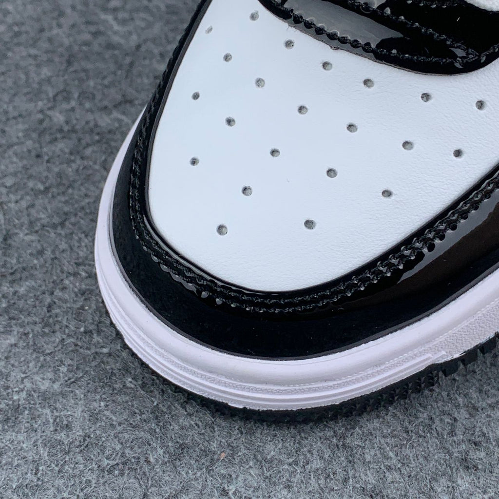 Bapesta ‘Black'