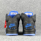 Awake NY x Air Jordan 5 Retro 'Boro - Racer Blue'