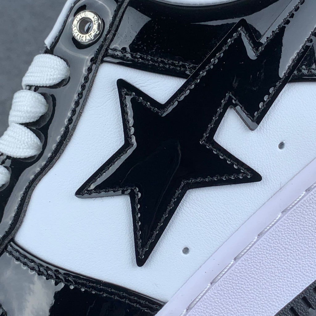 Bapesta ‘Black'