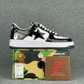 Bapesta ‘Black'