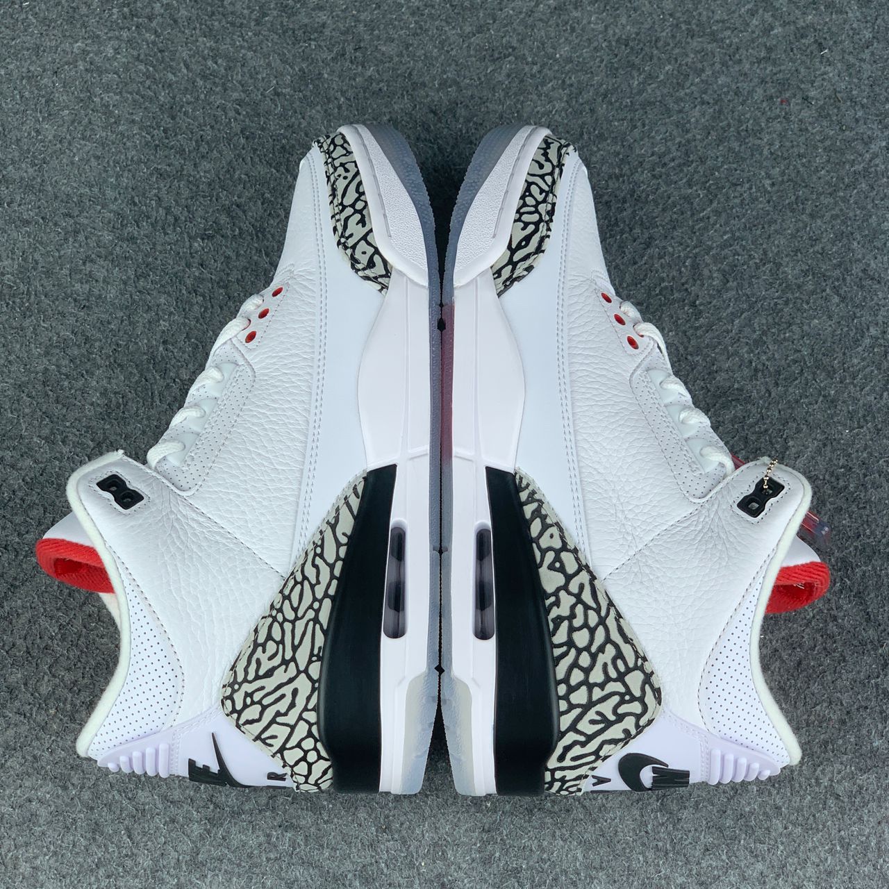 Air Jordan 3 Retro NRG 'Free Throw Line'