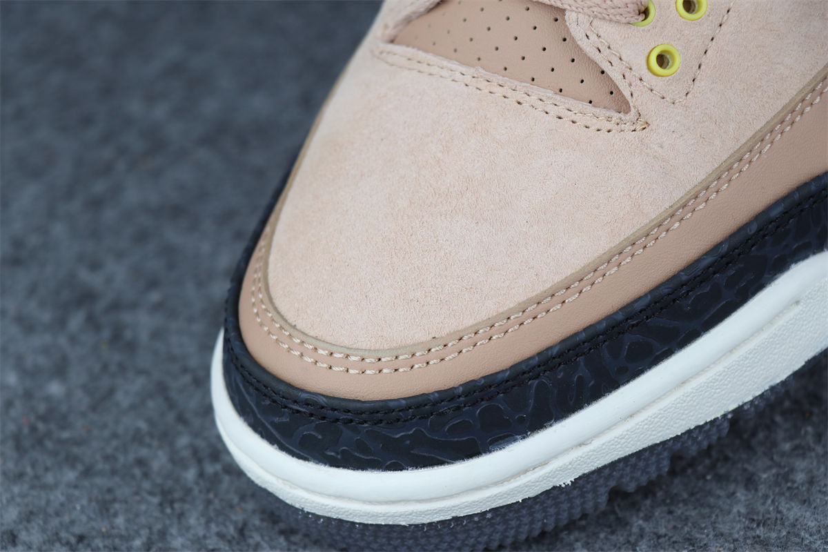 Air Jordan 3 Retro JTH NRG 'Bio Beige'