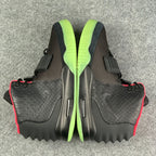 Air Yeezy 2 NRG 'Solar Red'
