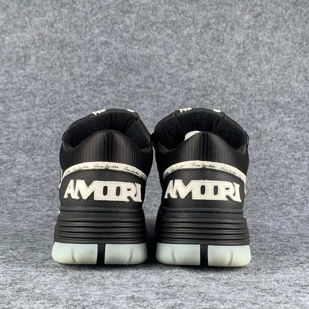 Amiri MA-1 'Black Leather