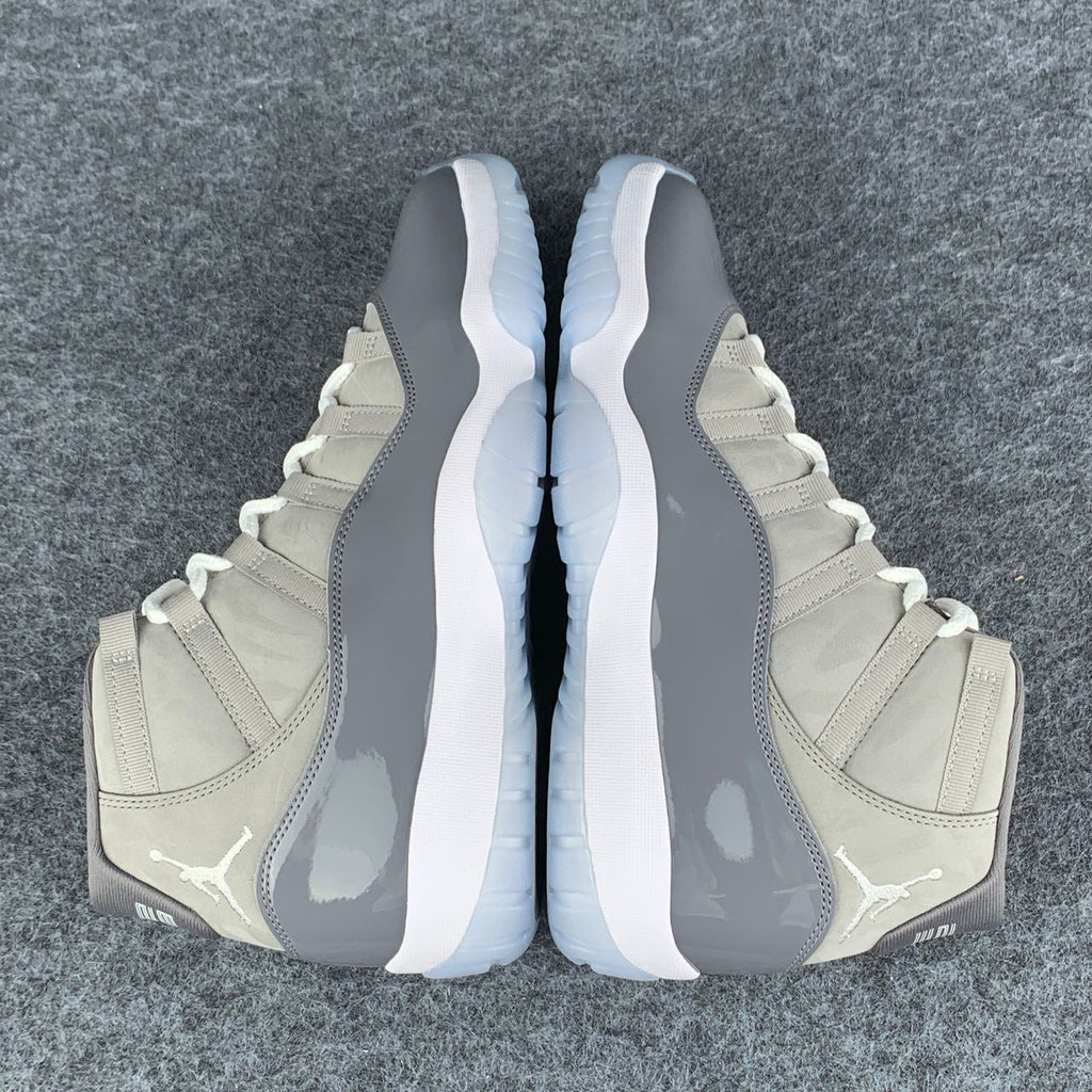 Air Jordan 11 Retro 'Cool Grey' 2021