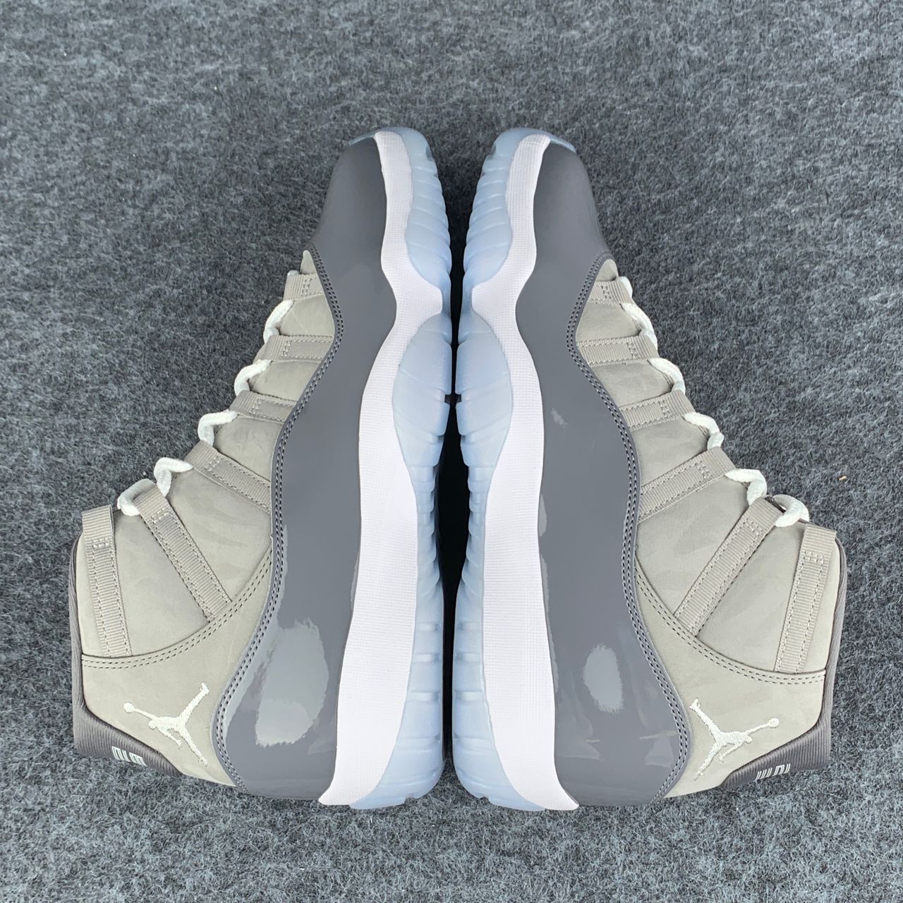 Air Jordan 11 Retro 'Cool Grey' 2021