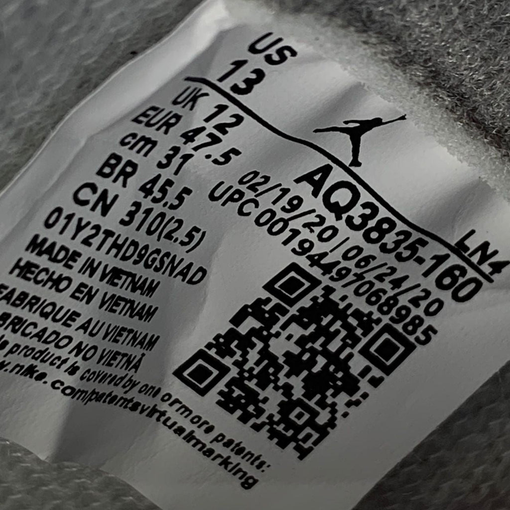 Air Jordan 3 Retro NRG 'Tinker'