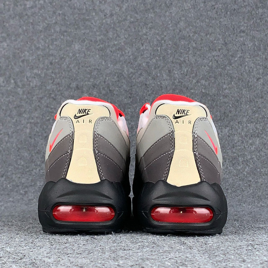 Air Max 95 OG 'Solar Red'