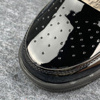 Bapesta Low 'Patent Black’