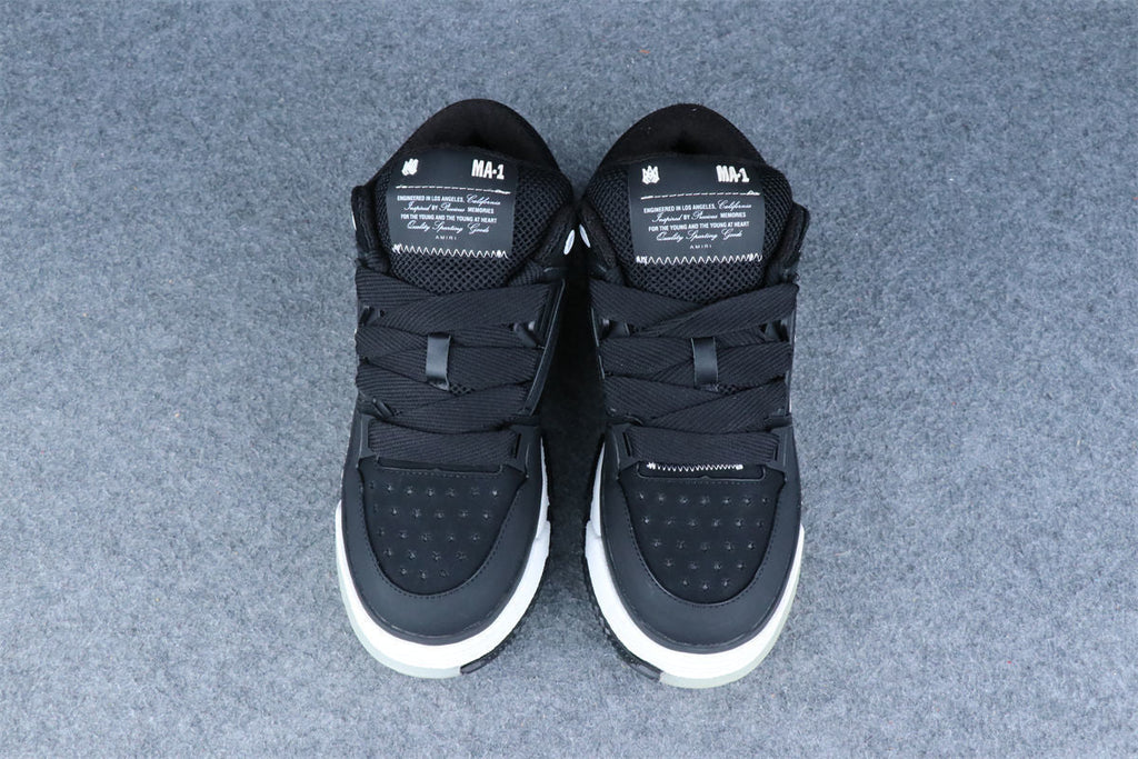 Amiri MA-1 ‘Black White’