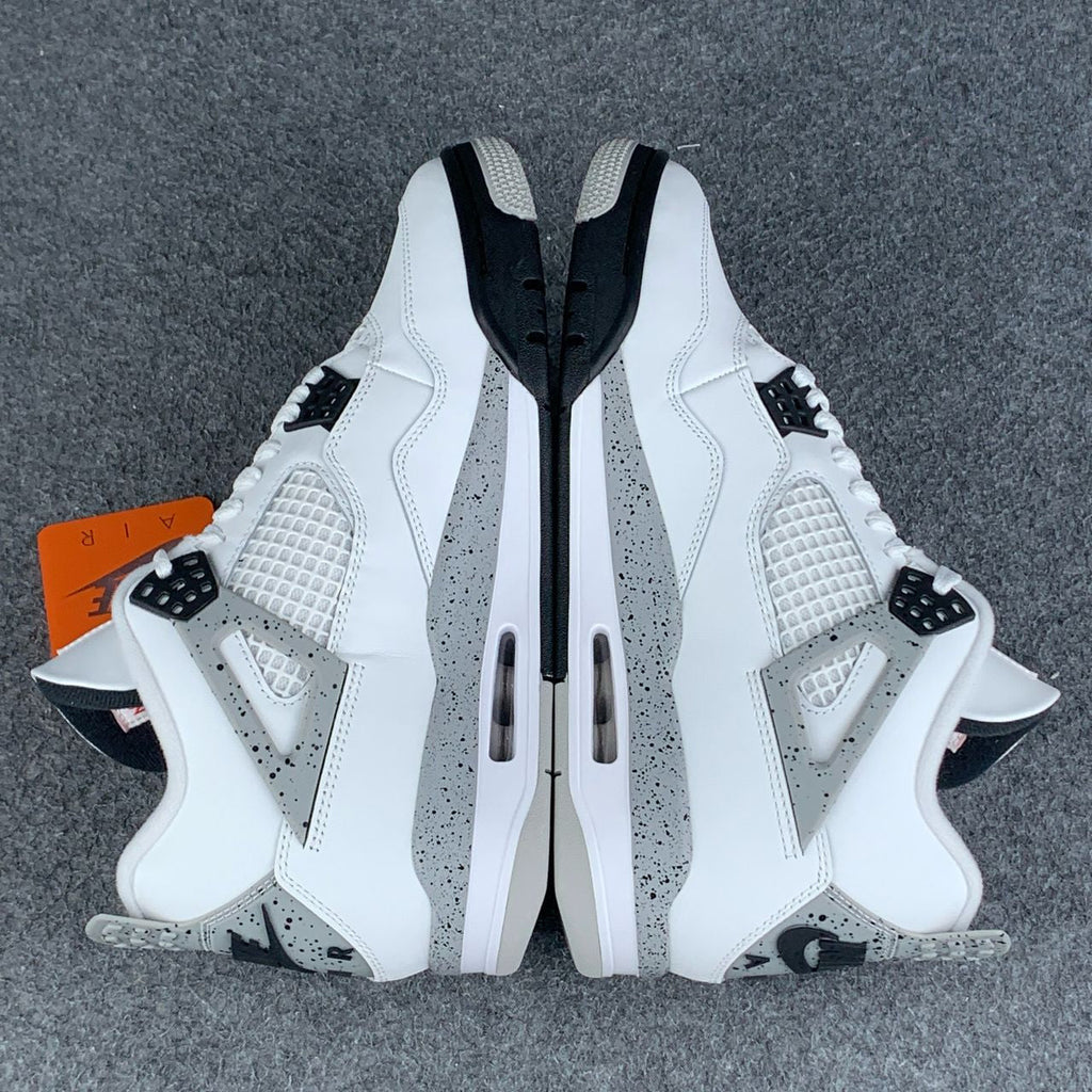 Air Jordan 4 Retro OG 'White Cement' 2025