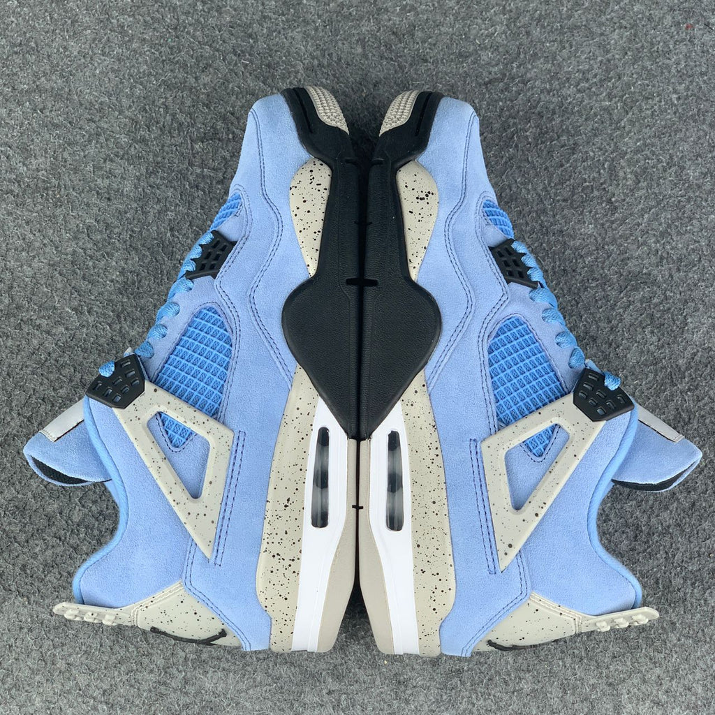 Air Jordan 4 Retro University Blue