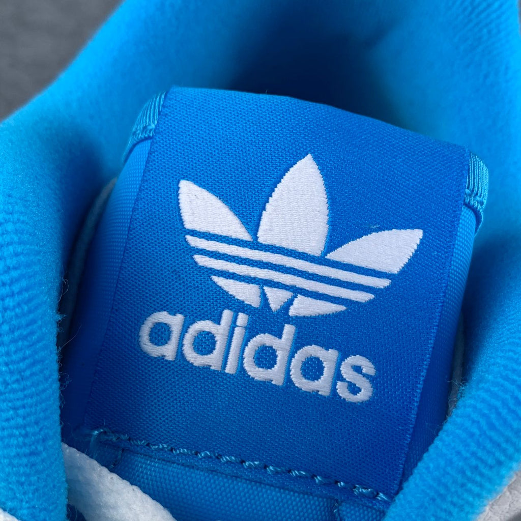 Adidas x Balenciaga Track Sneaker 'White Blue'