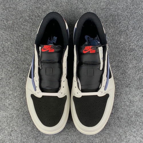 (Custom) Jordan 1 Low OG SP 'Deep Navy'