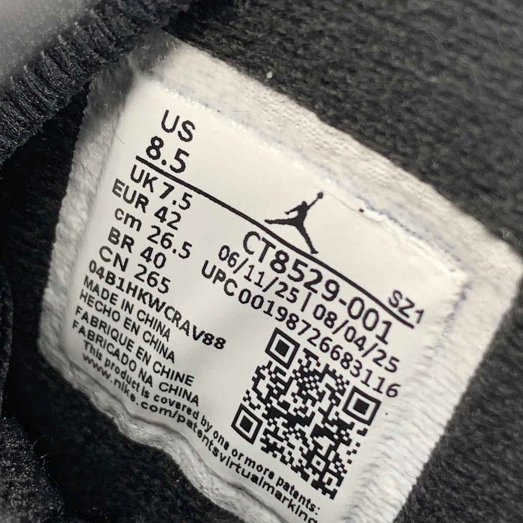 Air Jordan 6 Retro 'Infrared' 2026