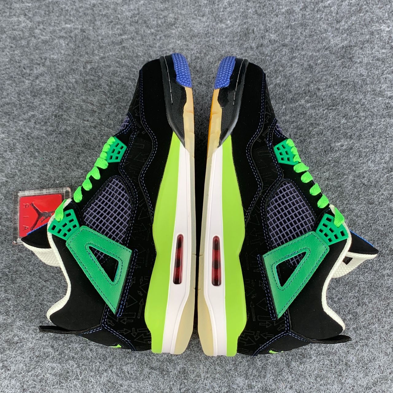 Air Jordan 4 Retro 'Doernbecher'