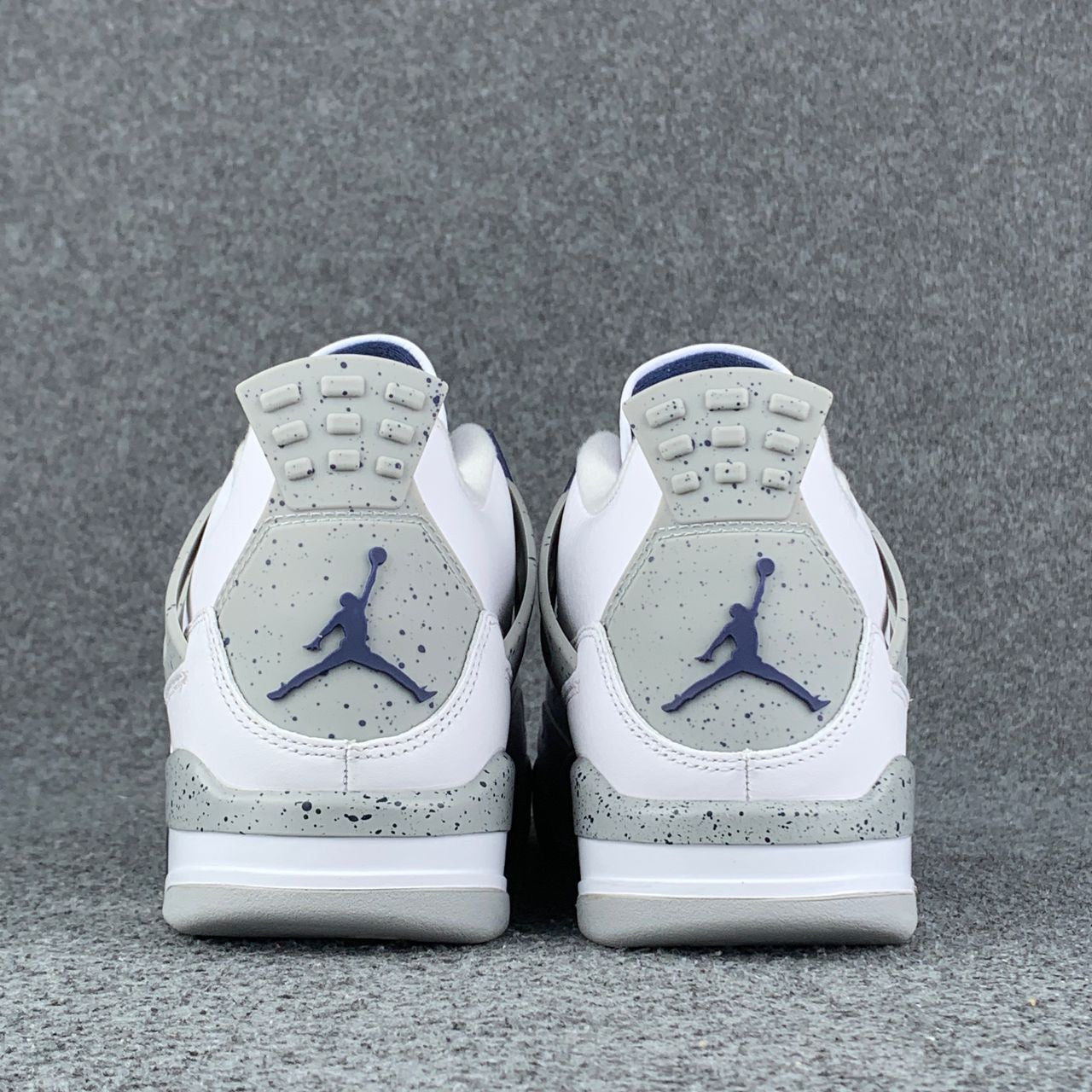 Air Jordan 4 Retro 'Midnight Navy' (B-Grade)